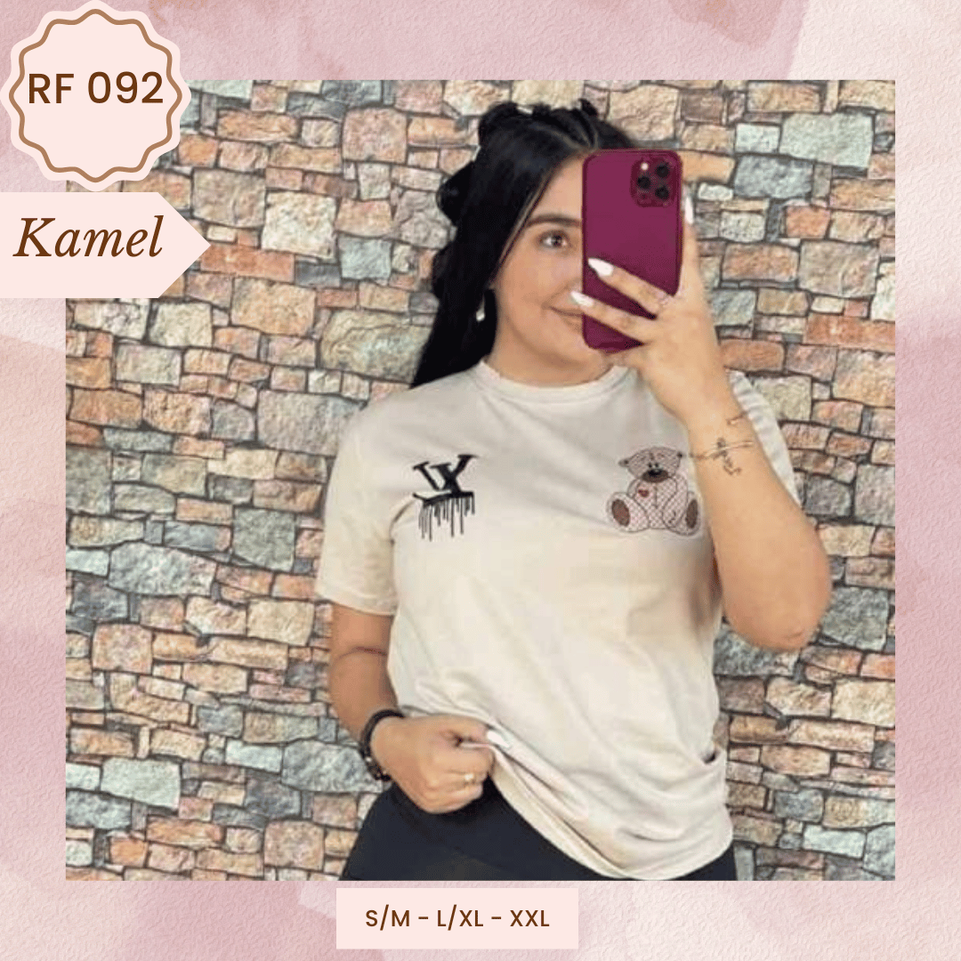 Miniatura 5 de Blusa Algodón RF 092